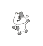 うしくんです。（個別スタンプ：30）