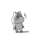うしくんです。（個別スタンプ：32）