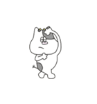 うしくんです。（個別スタンプ：36）