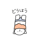 moppuのスタンプ（個別スタンプ：5）