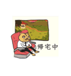 サラリーマンの猫井さん（個別スタンプ：11）