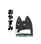 柴犬ですが何か？（個別スタンプ：8）