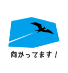 懐かしの映画館 k.グリーン座（個別スタンプ：3）