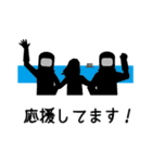 懐かしの映画館 k.グリーン座（個別スタンプ：16）