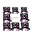 ロボボ軍団スタンプ第2弾！！！（個別スタンプ：2）