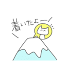 気ままなねこ氏（個別スタンプ：9）