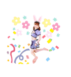Shiratori Kotori  LINE STAMP（個別スタンプ：2）