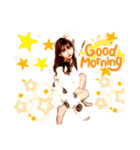 Shiratori Kotori  LINE STAMP（個別スタンプ：16）
