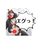 毎日使えるさちねスタンプ（個別スタンプ：16）