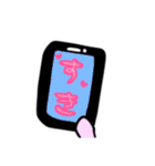くまなの1（個別スタンプ：22）