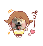 pomeranian kaito2（個別スタンプ：34）