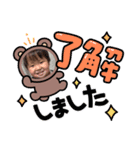 使えるスタンプ◡̈⋆（個別スタンプ：2）