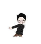 ビエラ③（個別スタンプ：4）