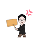 ビエラ③（個別スタンプ：28）