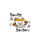 ハチマキクラゲちゃんスタンプ2（個別スタンプ：1）