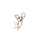 あんさわ画伯スタンプ〜うちはやらへんよ〜（個別スタンプ：5）