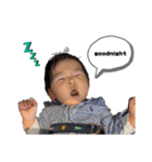 Cousin♡（YOSHIDA）（個別スタンプ：2）