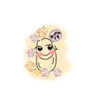 にこにこ日常言葉（個別スタンプ：17）