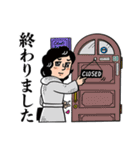 好きです…ムード歌謡♪（個別スタンプ：30）