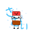 【YouTuber】宮醤油スタンプ〈第2弾〉（個別スタンプ：40）