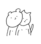 むらみのどうぶつスタンプ2（個別スタンプ：3）