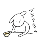 むらみのどうぶつスタンプ2（個別スタンプ：4）