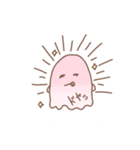オバケのちむちゃん（個別スタンプ：3）