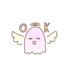 オバケのちむちゃん（個別スタンプ：8）