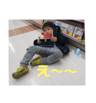 G*4KIDS（個別スタンプ：15）