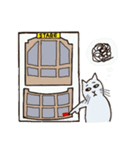 しろねこみかん 2（観劇＆ライブver.）（個別スタンプ：29）