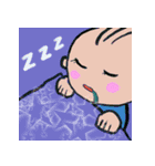 ノリノリのりお 3（個別スタンプ：16）