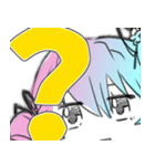 らるるんらるるスタンプ（個別スタンプ：6）