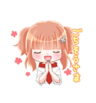 クレアのゆるゆるスタンプ（個別スタンプ：2）