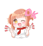 クレアのゆるゆるスタンプ（個別スタンプ：5）