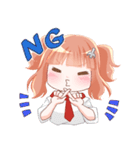 クレアのゆるゆるスタンプ（個別スタンプ：6）