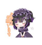 クレアのゆるゆるスタンプ（個別スタンプ：9）
