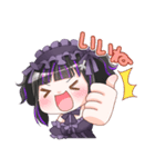 クレアのゆるゆるスタンプ（個別スタンプ：11）