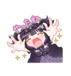クレアのゆるゆるスタンプ（個別スタンプ：12）