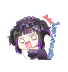 クレアのゆるゆるスタンプ（個別スタンプ：14）