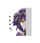 クレアのゆるゆるスタンプ（個別スタンプ：15）