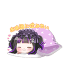 クレアのゆるゆるスタンプ（個別スタンプ：16）