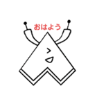 君のお腹の中にいる（個別スタンプ：7）
