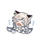 日常のBEASTRAIL（個別スタンプ：4）