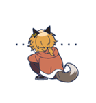 日常のBEASTRAIL（個別スタンプ：5）