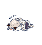 日常のBEASTRAIL（個別スタンプ：10）