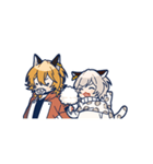 日常のBEASTRAIL（個別スタンプ：22）