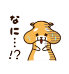 だるだる柴犬（個別スタンプ：21）