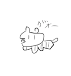 どうぶつだお（個別スタンプ：2）