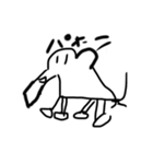 どうぶつだお（個別スタンプ：7）