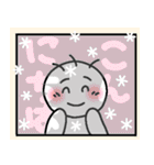 【挨拶】お天気とノボコン（個別スタンプ：8）